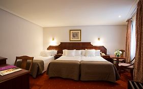 Hotel Zentral Ramiro I Oviedo